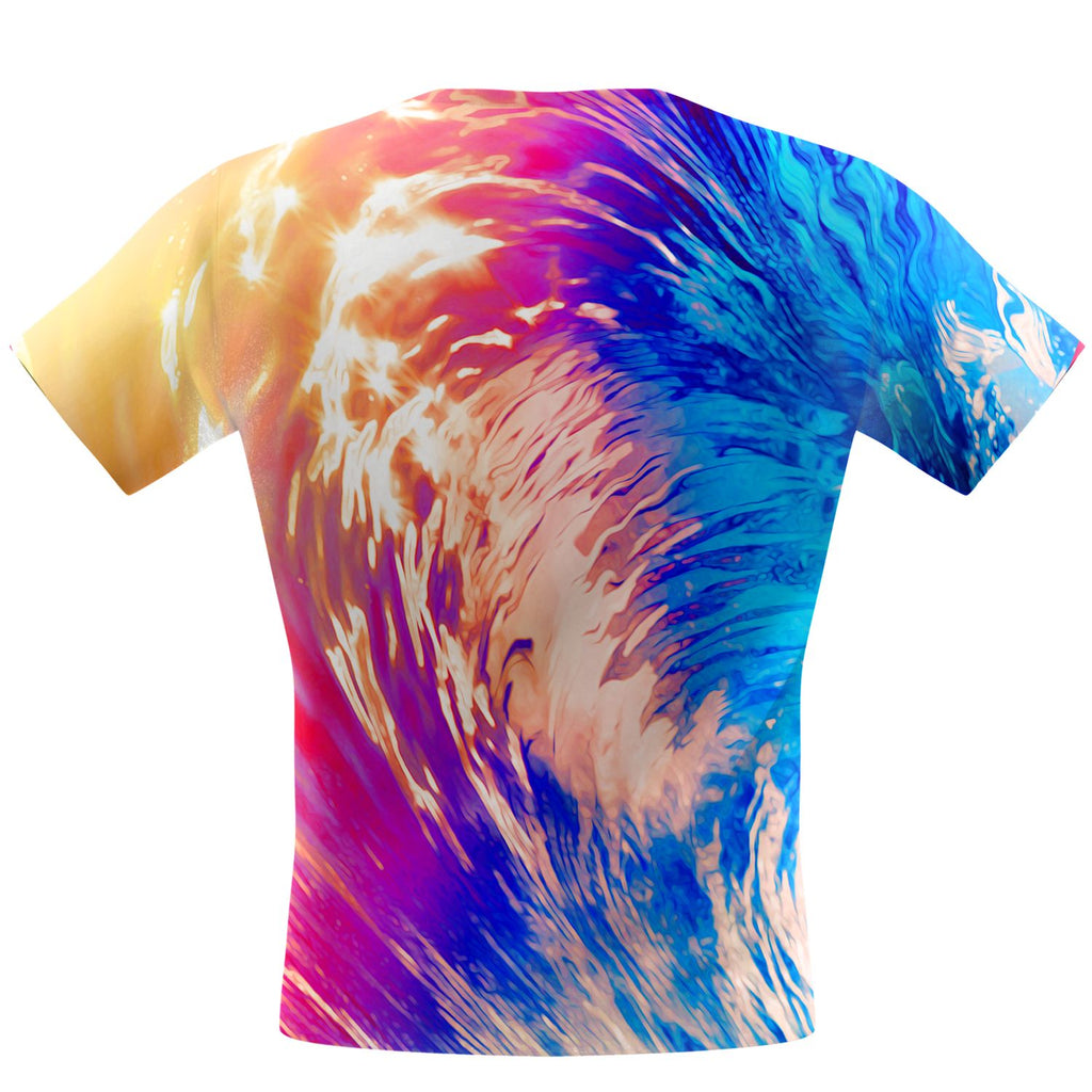 Light on the Water Performance Shirt - Q Swimwear