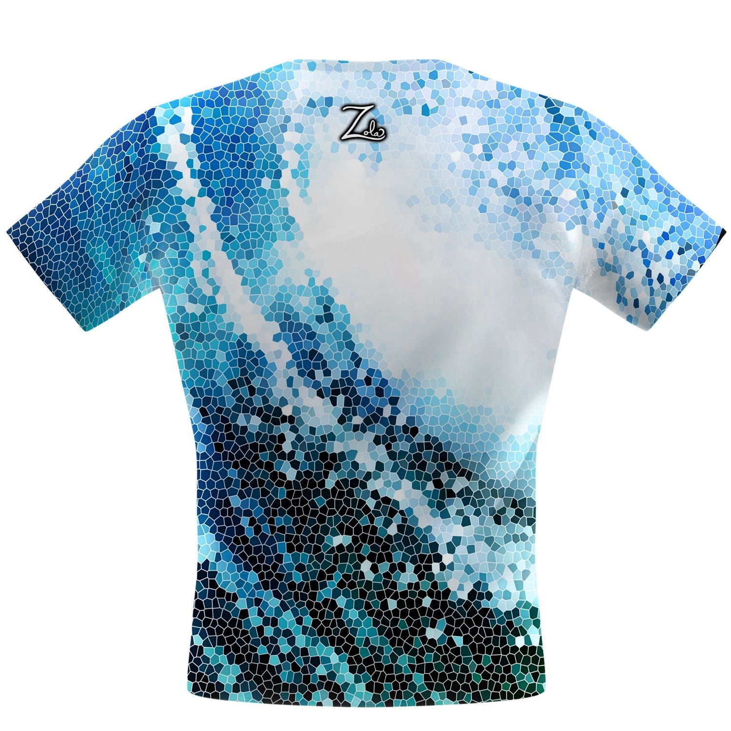 Eye of the Barrel Performance Shirt – Q Swimwear