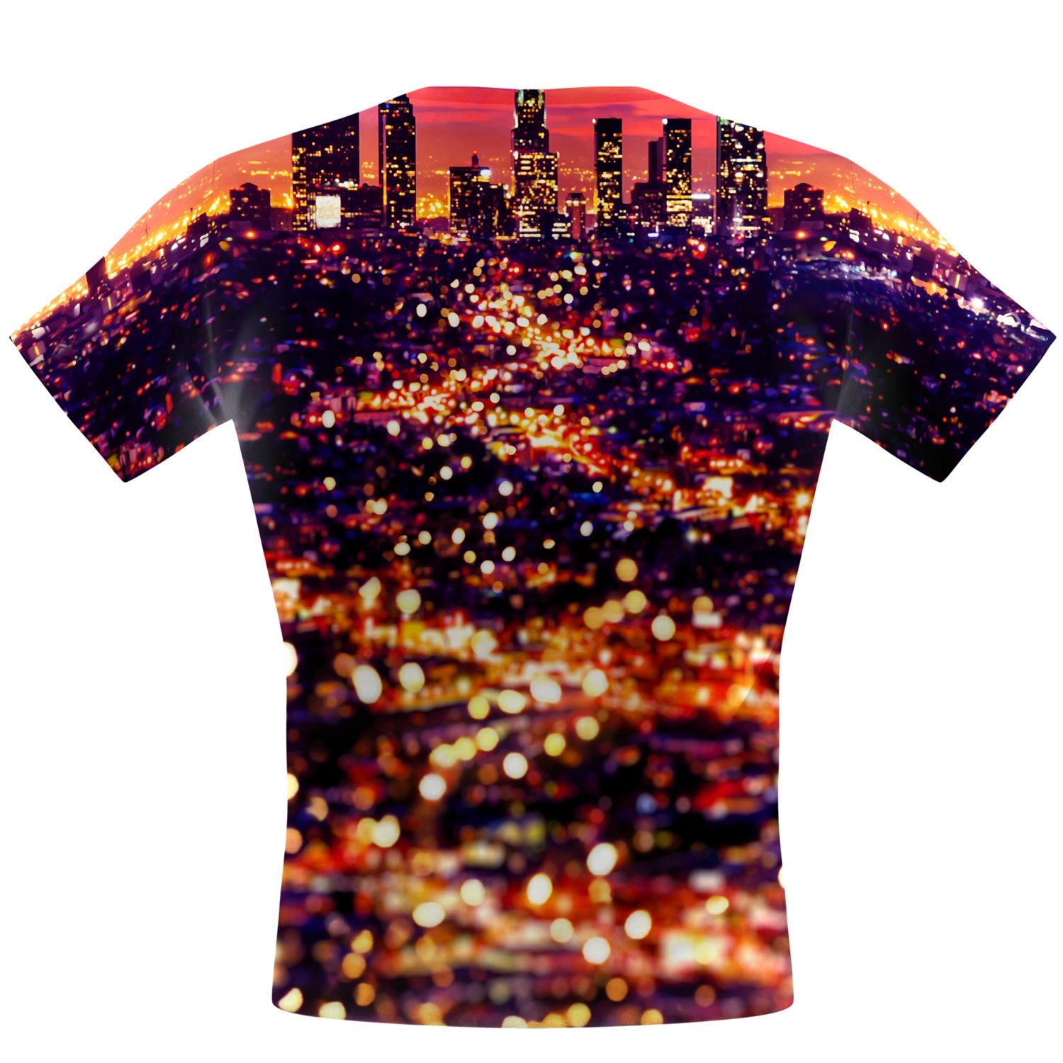 City of Angels Performance Shirt - Q Swimwear