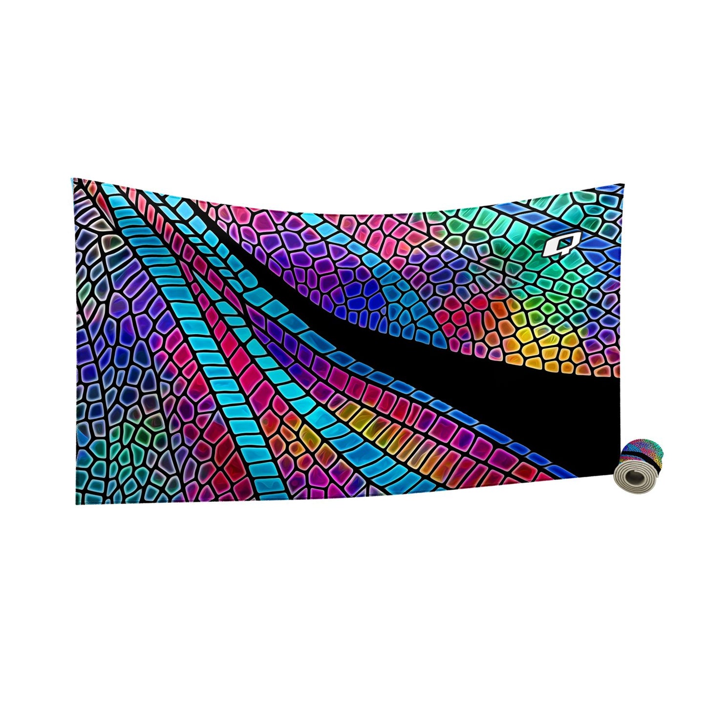 Dragonfly Wings Quick Dry Towel