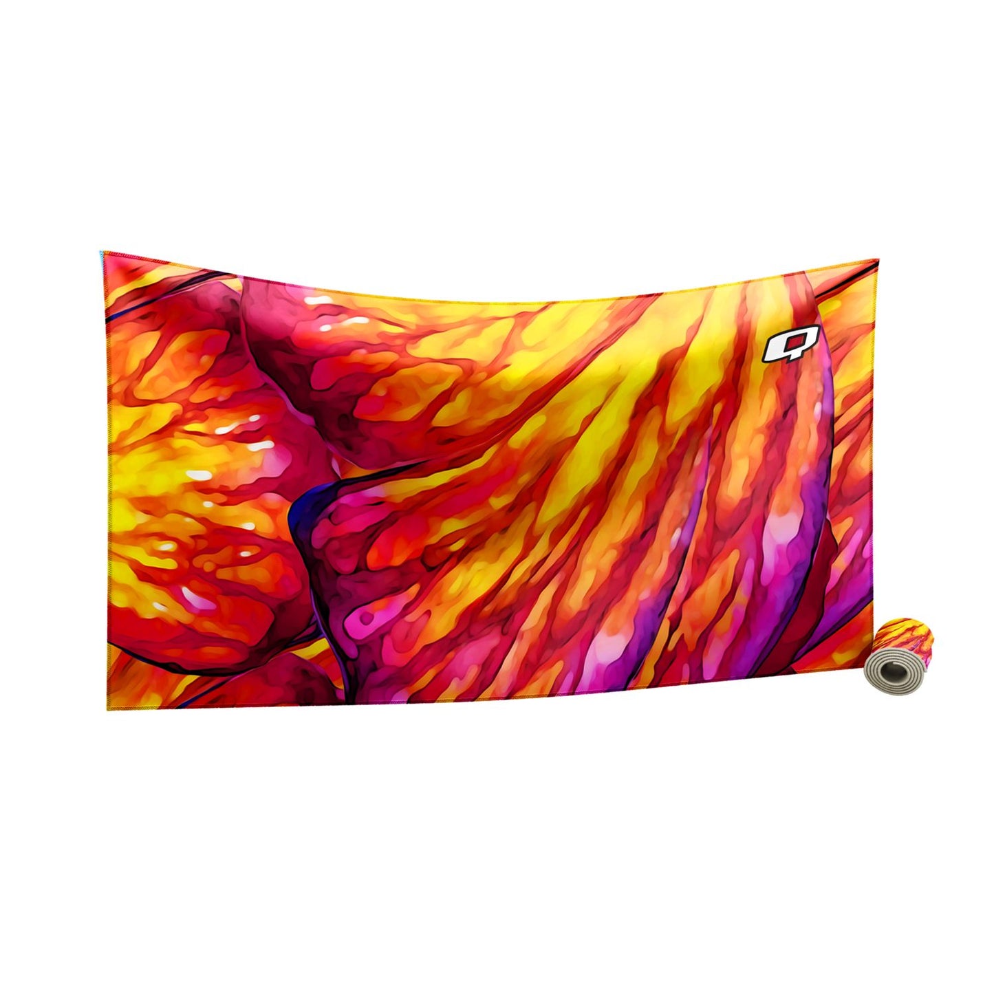 Butterfly Wings Quick Dry Towel