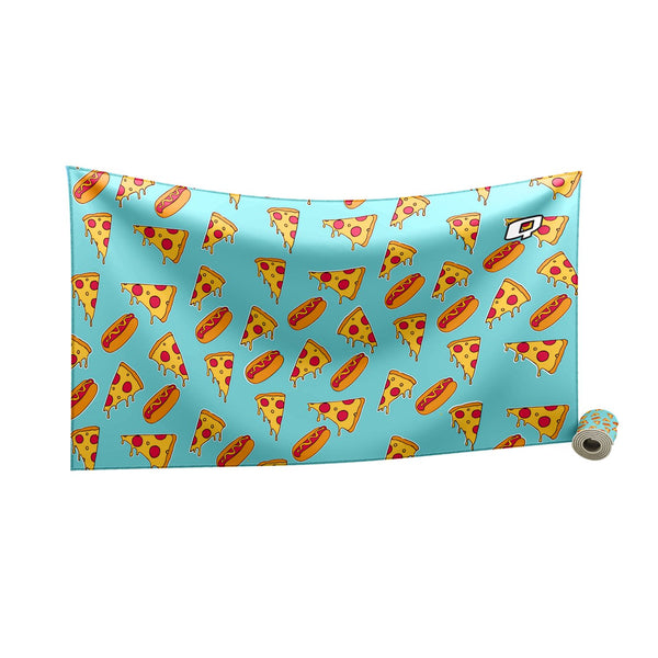 Weekend Cheat Microfiber Swim Towel