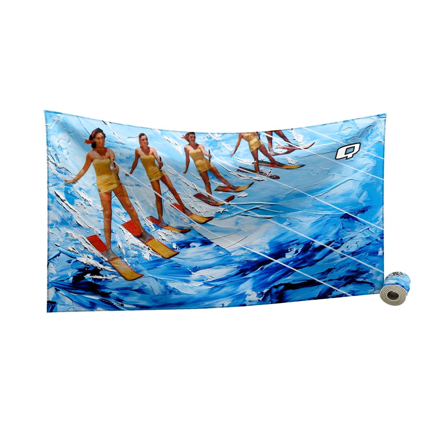 Rough Water Quick Dry Towel