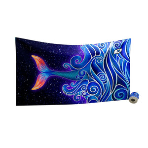 Enchanted Seas Microfiber Swim Towel