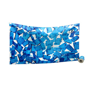 Sea Glass Microfiber Swim Towel