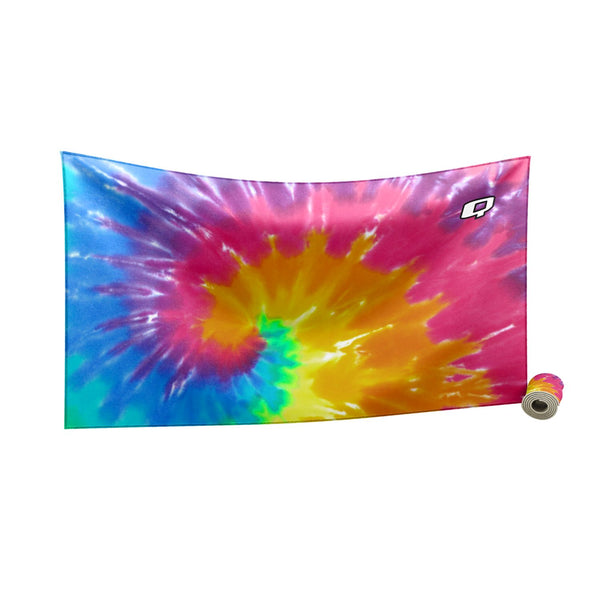 Retro Daze Quick Dry Towel