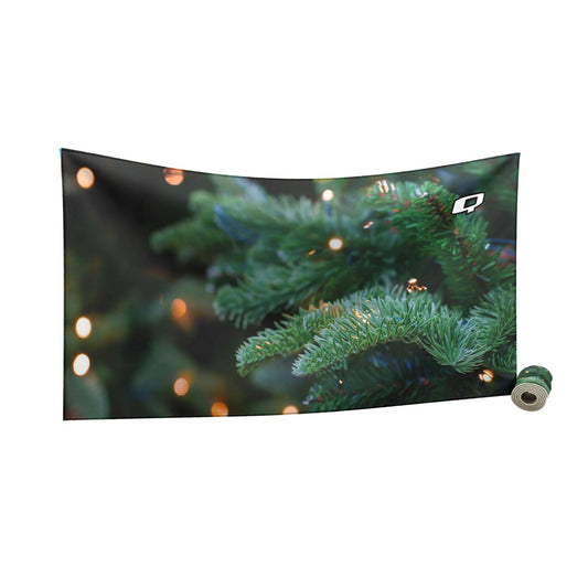 Evergreen Quick Dry Towel