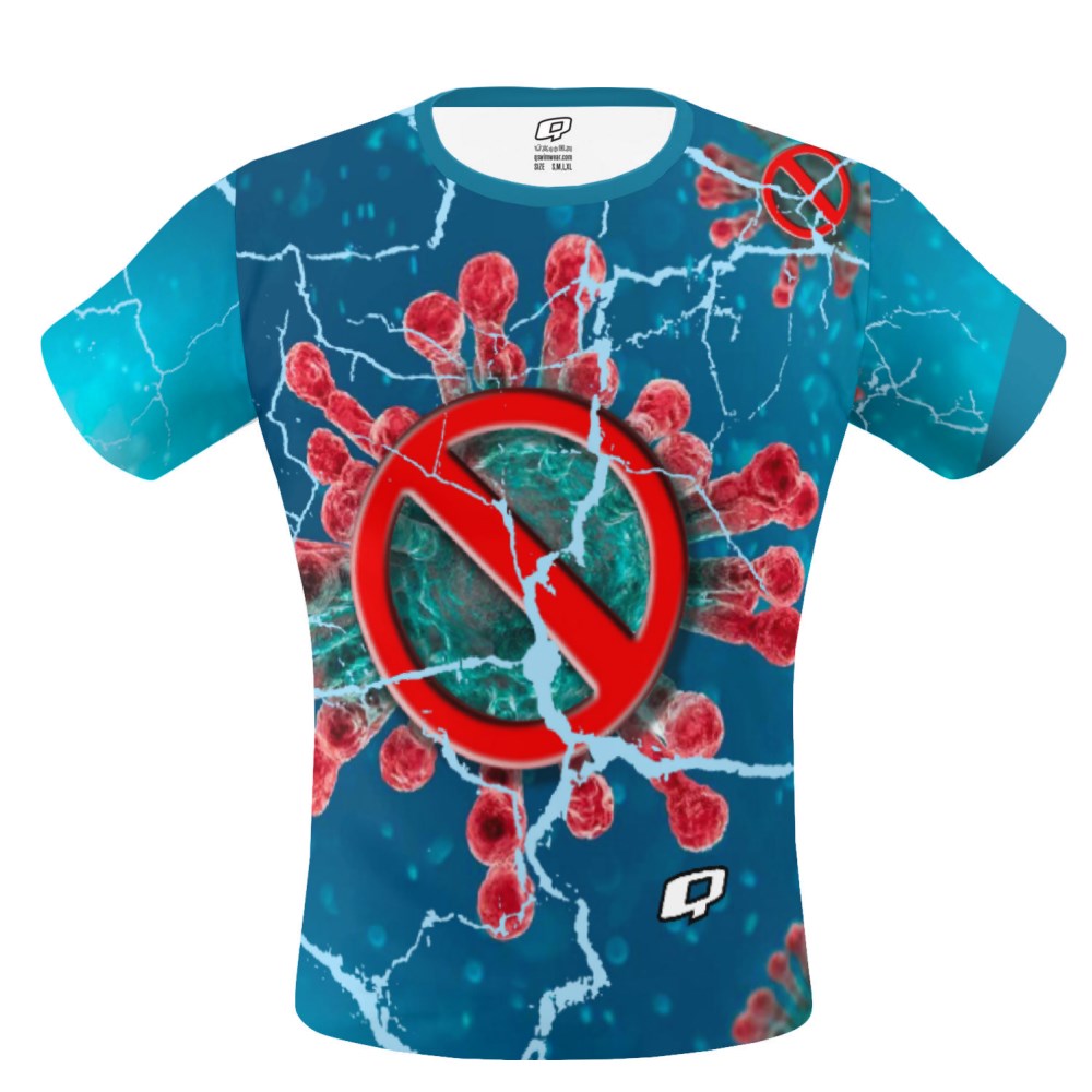 Be safe antivirus Performance Shirt