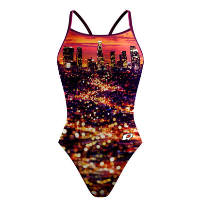 City of Angels Skinny Strap