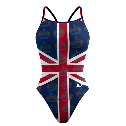 United Kingdom Skinny Strap