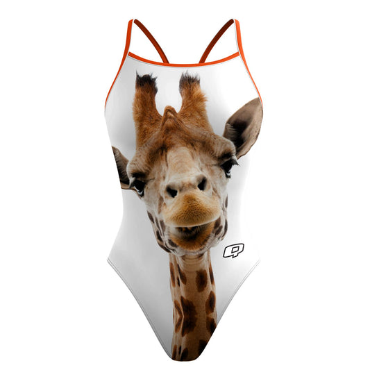 Giraffe Skinny Strap