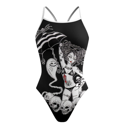 Boys and Ghouls Skinny Strap