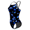 Dance of the Jellies Skinny Strap Swimsuit