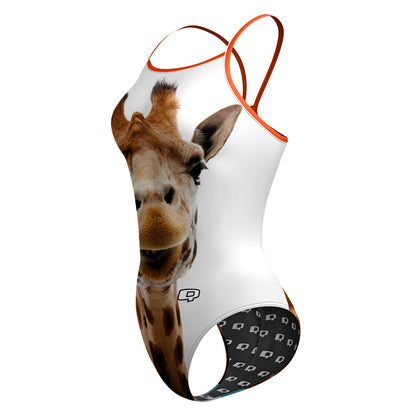 Giraffe Skinny Strap