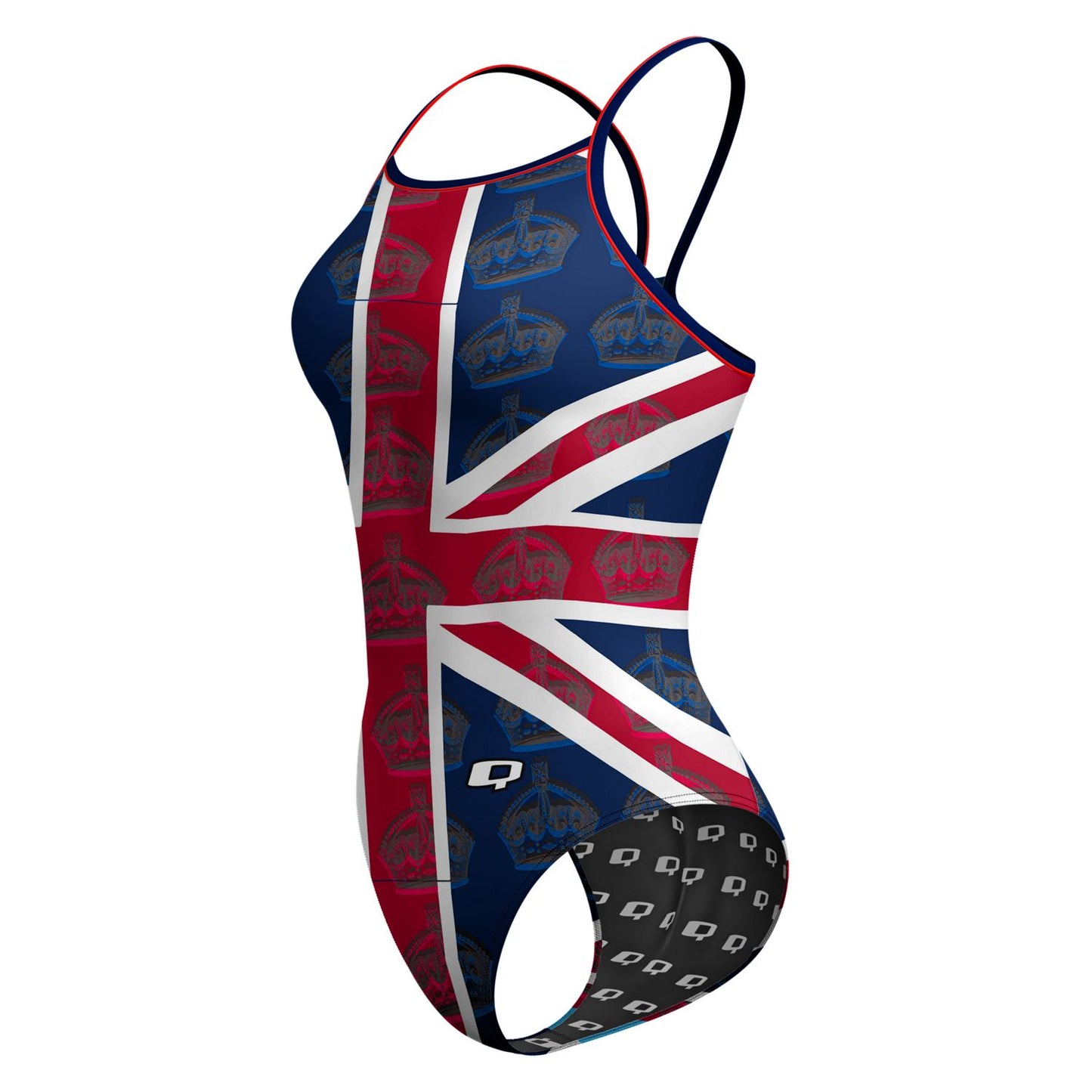 United Kingdom Skinny Strap