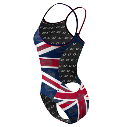 United Kingdom Skinny Strap