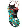 Extra Fries Skinny Strap