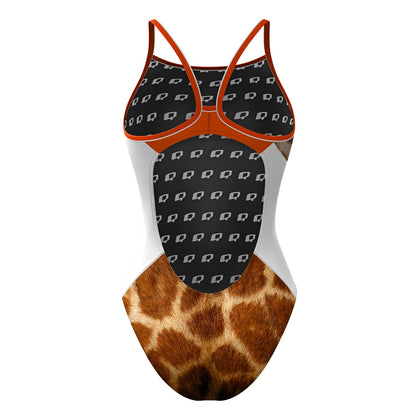 Giraffe Skinny Strap