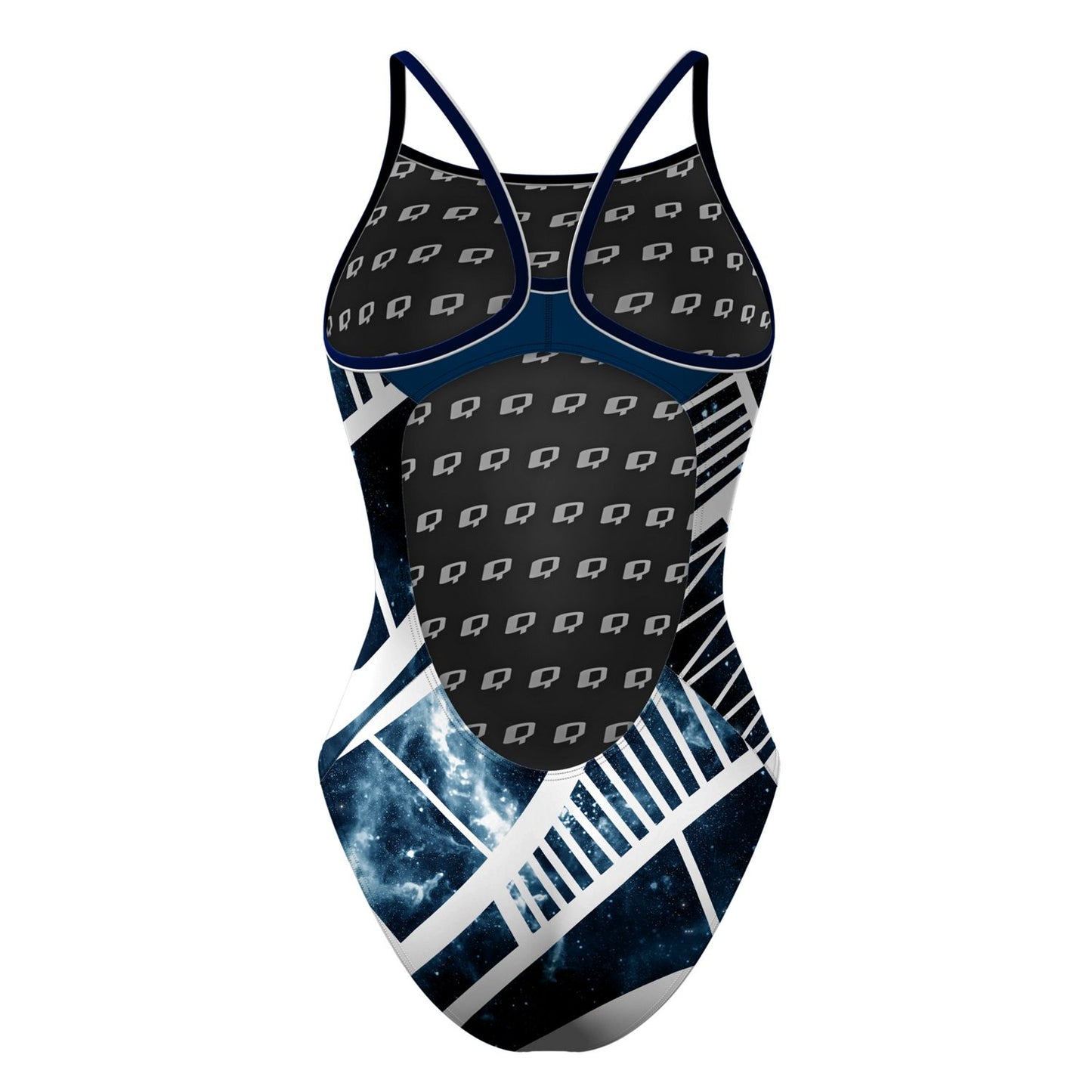 5th Dimension Skinny Strap Swimsuit
