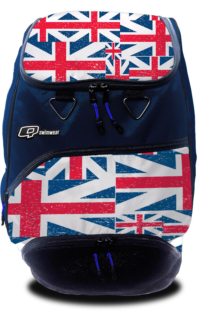 Great Britain Backpack-NAVY