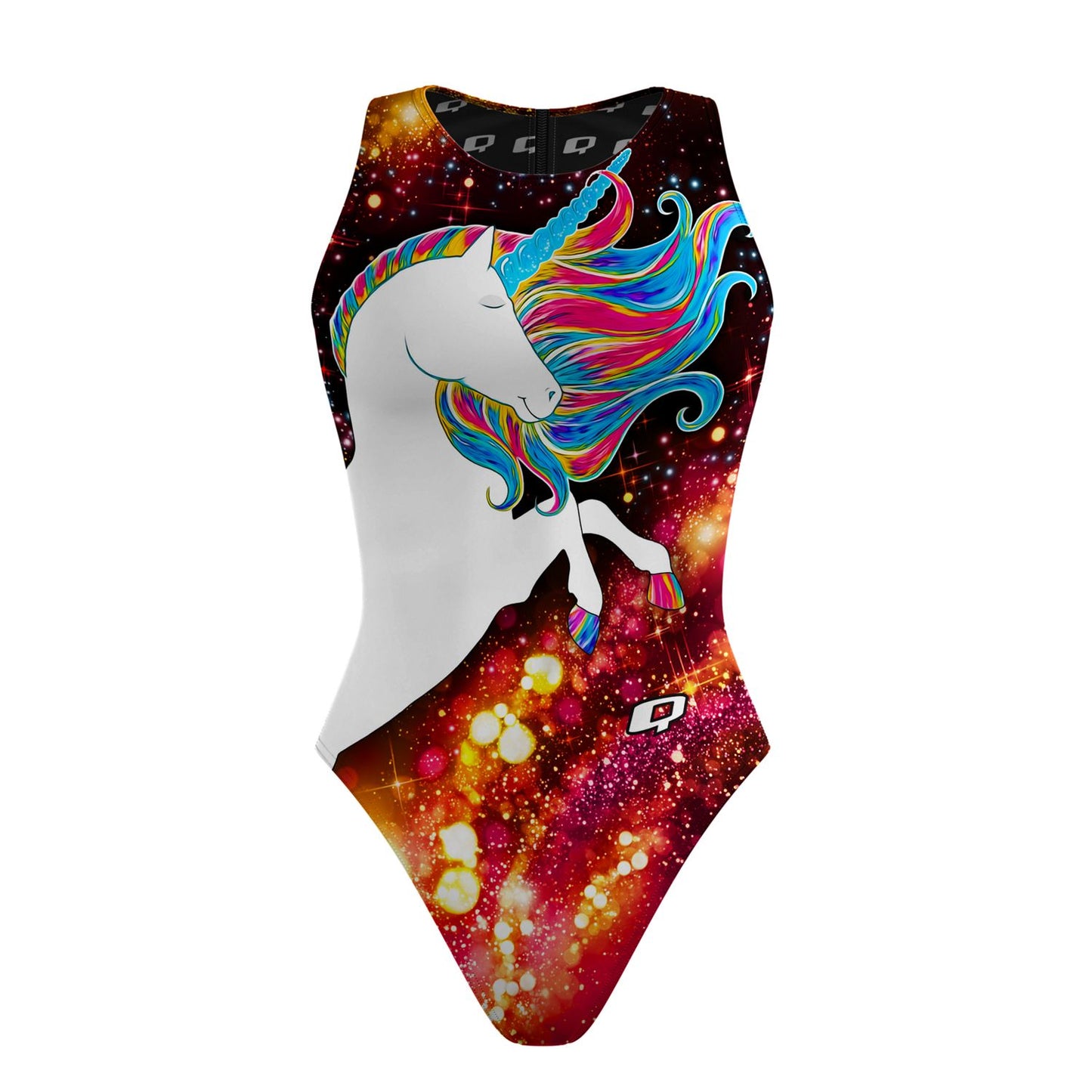 Today, I am a unicorn Female Waterpolo