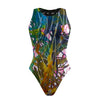 Creature Deep 3 - Women Waterpolo Swimsuit Classic Cut