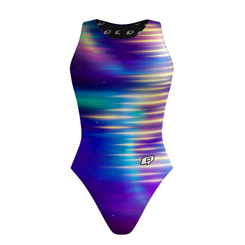 Light Speed - Women Waterpolo Swimsuit Classic Cut