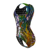 Creature Deep 3 - Women Waterpolo Swimsuit Classic Cut
