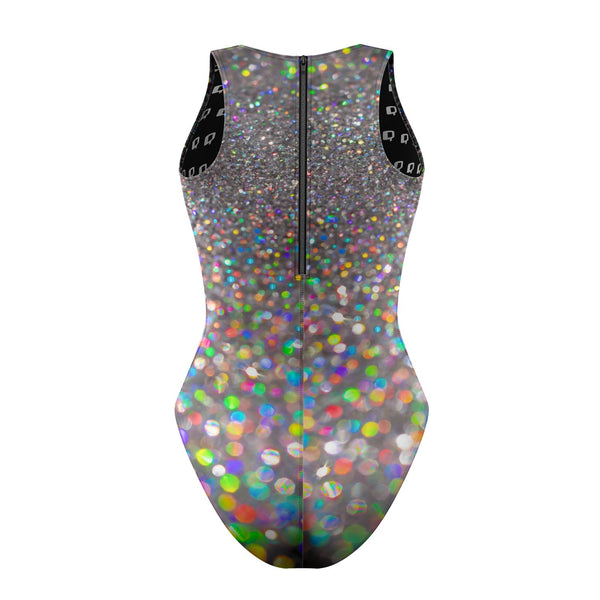 Dipped in Glitter Waterpolo