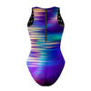 Light Speed - Women Waterpolo Swimsuit Classic Cut