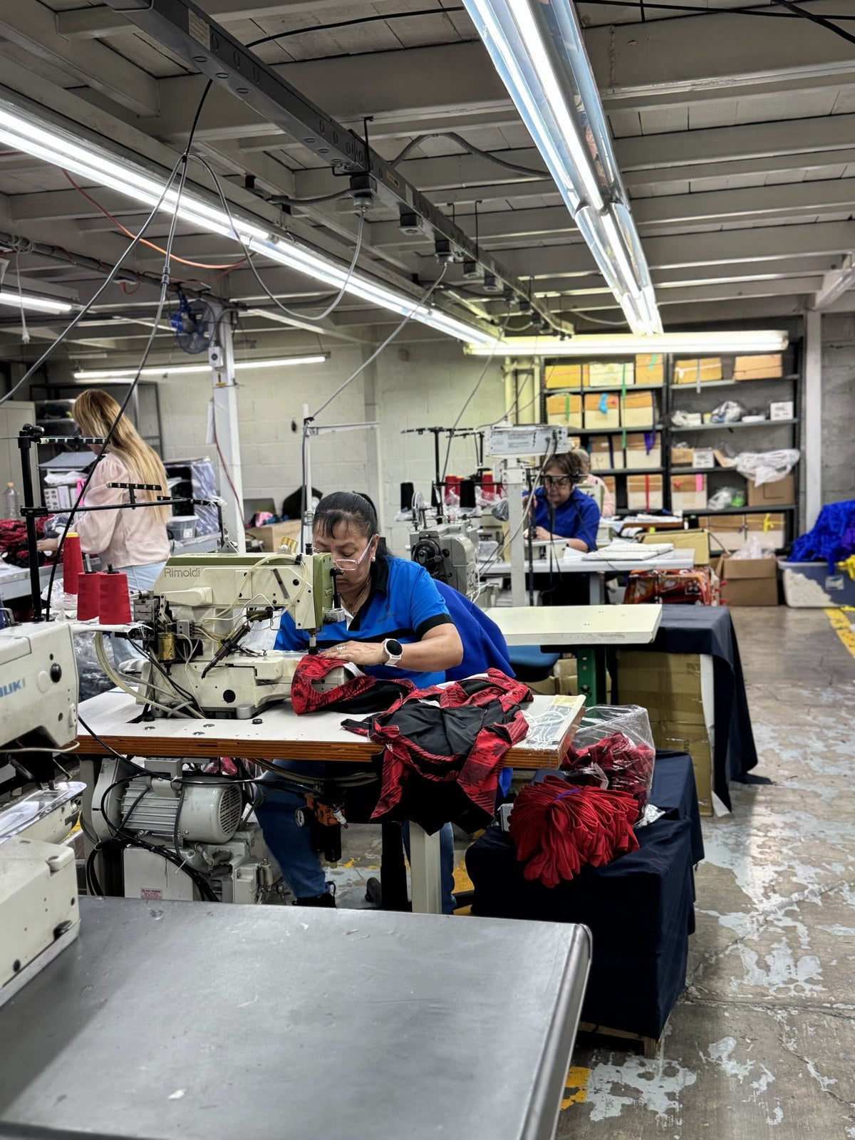 Custom design production